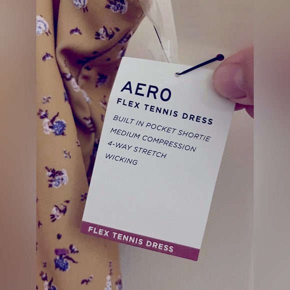 Aeropostale Flex Tennis Dress S - Picture 8 of 13